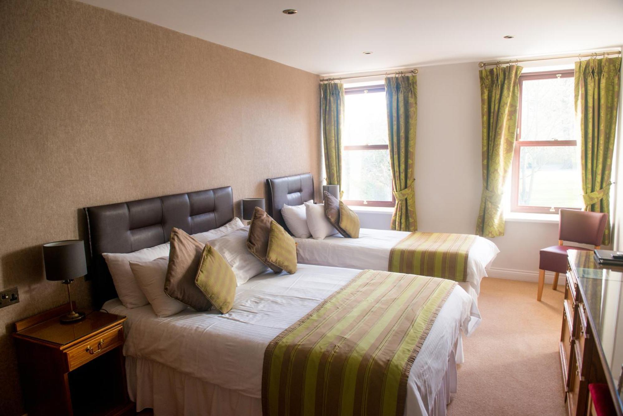 Le Friquet Hotel Castel Eksteriør bilde