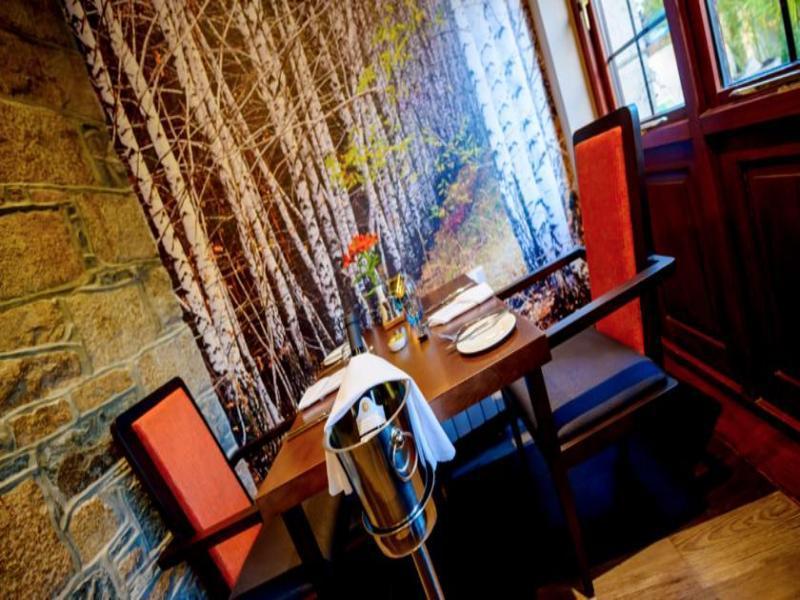 Le Friquet Hotel Castel Eksteriør bilde