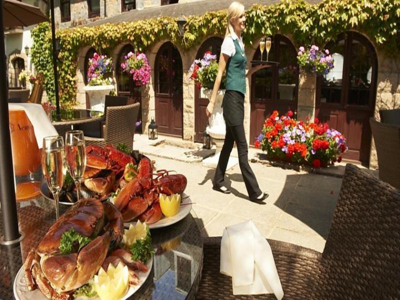 Le Friquet Hotel Castel Eksteriør bilde